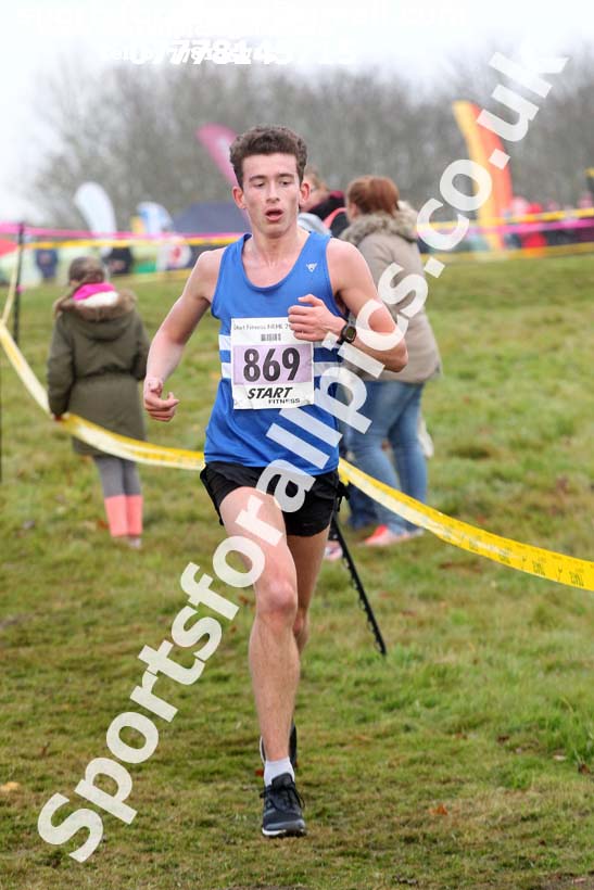 Senior mens Start Fitness NEHL, Aykley Heads, Durham. Photo:  David T. Hewitson/Sports for All Pics